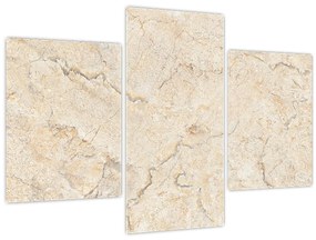 Tablou - Placă de marmură (90x60 cm)