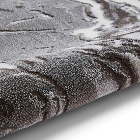 Covor gri 220x160 cm Apollo - Think Rugs