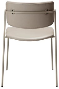 Scaun de dining bej Zed – DAN-FORM Denmark