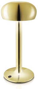 Lampa Emendo cu bec LED cu baterie, alama - Eva Solo