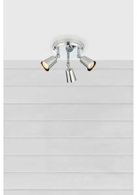 Markslöjd 108981 - Spot TINY 3xGU10/7W/230V crom lucios