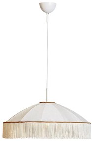 ByRydens 4202330-5000 - Lampă suspendată pe cablu FRANCIS, 1xE27/5W/230V, crem