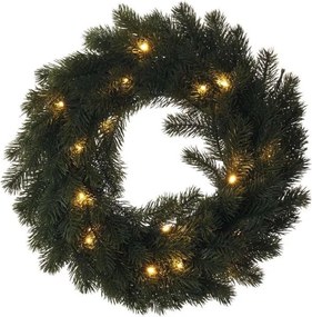 LED Coroniță de crăciun 20xLED/0,6W/2xAA