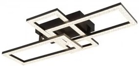 Plafoniera moderna led 24W SAPENA 67328-24C Globo