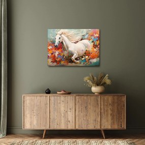 Tablou - Pictura unui cal (70x50 cm)