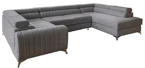 Coltar extensibil Louis pe dreapta Poco 4