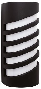 Aplica perete LED moderna pentru iluminat exterior IP65 LUPO
