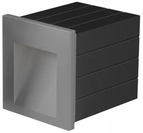 Corp de iluminat LED încastrat de exterior TESS LED/3W/230V IP54 RED-Design Rendl-R12014