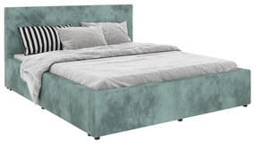 Pat Tapitat Fargo, 200 x 140 cm, Turcoaz