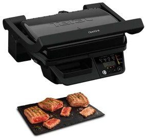 Tefal - Grătar electric inteligent OPTIGRILL 2000W/230V