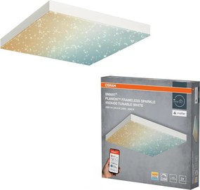 Osram - Plafonieră LED reglabilă SMART+ FRAMELESS LED/24,5W/230V 45x45 cm Wi-Fi