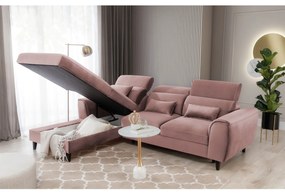 Coltar extensibil Foble pe stanga Nube 24