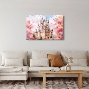Tablou - Castel de basm (90x60 cm)