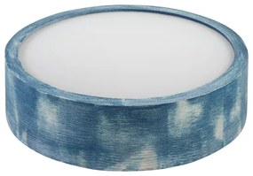 Brilagi - Plafonieră PINO 1xE27/15W/230V pin/albastru Ø 27,5 cm