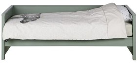 Pat verde 90x200 cm Nikki – WOOOD