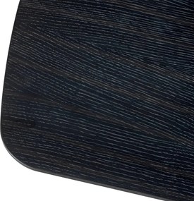 Masa design LUX Bergman L Charcoal grey, 300x120cm