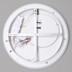 Plafonieră LED dimabilă Brilagi MODERN LED/89W/230V 2700-6500K + telecomandă