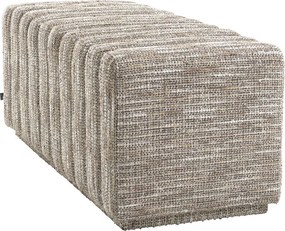 Bancheta design LUX Bente, bej mademoiselle 115493 HZ