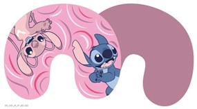 Disney Lilo și Stitch pernă de călătorie, pernă pentru gât