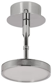 Spot argintiu LED ø 12 cm Asteria Spot – UMAGE