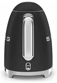 Fierbător electric SMEG 50's Retro Style, negru