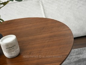Măsuță de cafea Otava 80 (nuc). 1111682