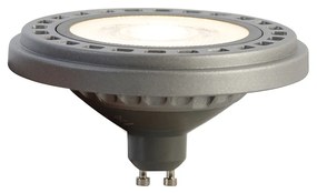 Bec LED GU10 AR111 8W 750lm 3000K