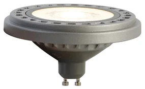 Bec LED GU10 AR111 8W 750lm 3000K