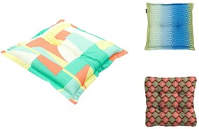 Perna de scaun CUSHIO 50x50 cm - mai multe variante Culoare: Colorat