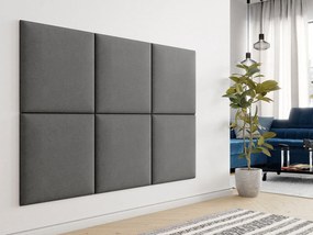 Panou de perete tapițat Pazara 60x60 (manila 16). Promo -22%. 1054191