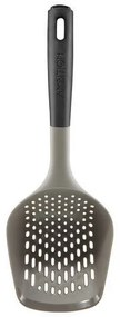 Spatula perforata cu gauri mici, Savant