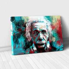 Tablou Canvas -Einstein 70 x 110 cm