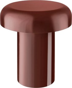 Măsuță auxiliară rotundă din oțel ø 40 cm Miko – noo.ma