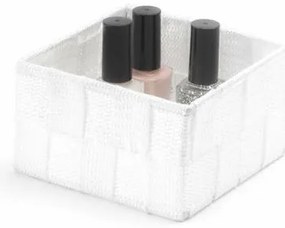 Organizator depozitare Compactor TEX 12 x 12 x 7 cm, gri
