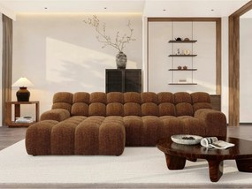 Coltar CAMPILE, personalizabil, cu reglaj electric, 297x180x85 cm