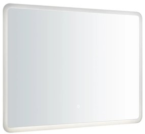 Oglinda baie cu iluminat LED, protectie IP44 Dovina 60x80