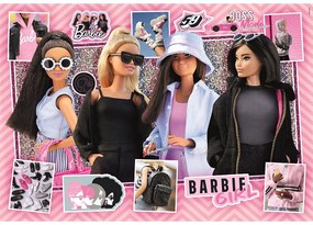 Barbie Fashion puzzle de 104 piese Clementoni