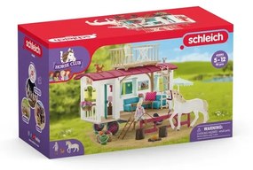 Rulota pentru întâlniri amicale Schleich 42593, new, 23 x 39 x 16,6 cm