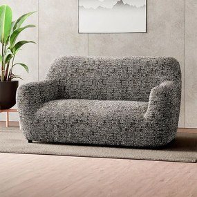 Gaico Huse bielastice GLORIA maro fotoliu dublu (l. 120 - 160 cm)