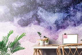 Tapet abstracția cerului nocturn