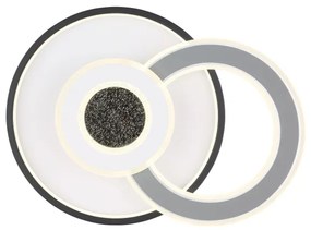 Plafonieră LED dimabilă BRIENNA LED/36W/230V Globo 48552D2 + telecomandă