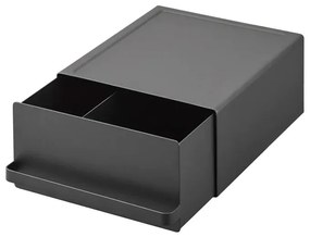 Cutie pentru ceai neagră Tower – YAMAZAKI