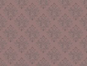 Tapet Baroque Pearl, Pink, Rebel Walls