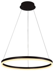 Lustră LED dimabilă pe cablu Brilagi CIRCLE LED/42W/230V 3000-6500K + telecomandă