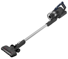 Aspirator Amica VM 9012 Joran Turbo Baterie Li-Ion Vertical 2 in 1 350 W Iluminare LED perie Negru