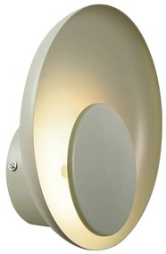 Aplica de perete LED moderna lumina ambientala Marsi verde