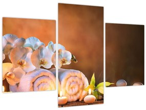 Tablou - Relaxare și spa (90x60 cm)