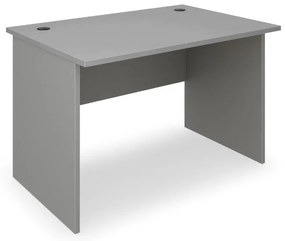 Masa SimpleOffice 120 x 80 cm, gri