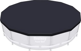 Bestway Husă de piscină Flowclear, 427 cm