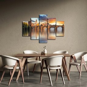 Tablou - Praga (150x105 cm)
